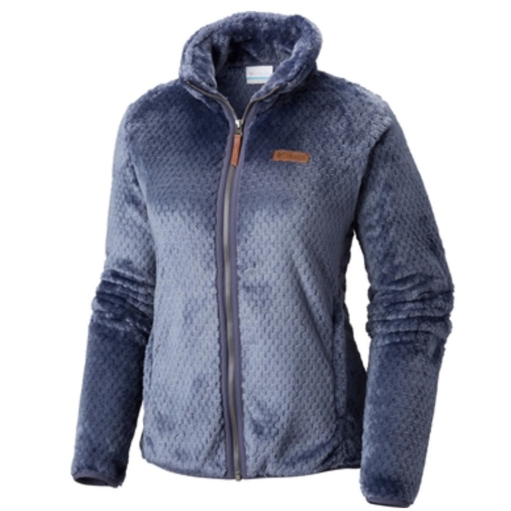 Columbia Fire Side II Sherpa Full Zip Jacket